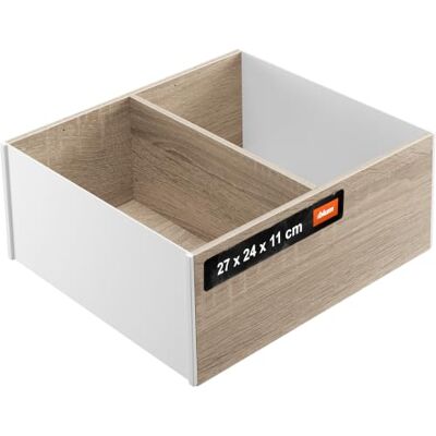 Blum Telaio ad estrazione frontale AMBIA-LINE , da LN 270 mm, L 242 mm, rovere Bardolino Blum Telaio ad estrazione frontale AMBIA-LINE , da LN 270 mm, L 242 mm, rovere Bardolino