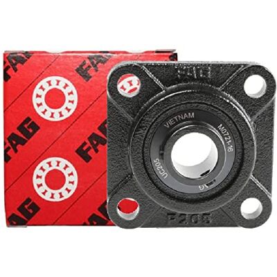 FAG Supporto flangiato 17x86x33.3 UCF203 FAG Supporto flangiato 17x86x33.3 UCF203