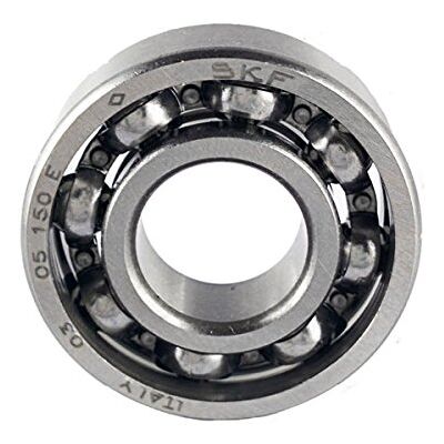SKF Cuscinetto a sfera 6009 (1 pezzo), 45 x 75 x 16 mm SKF Cuscinetto a sfera 6009 (1 pezzo), 45 x 75 x 16 mm