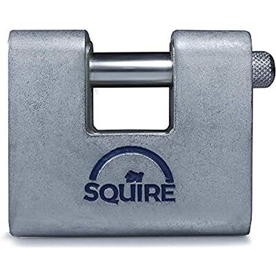 Squire Henry Lucchetto a 5 pin, in ottone, 60 mm (lunghezza) x 25 mm (larghezza) Squire Henry Lucchetto a 5 pin, in ottone, 60 mm (lunghezza) x 25 mm (larghezza)
