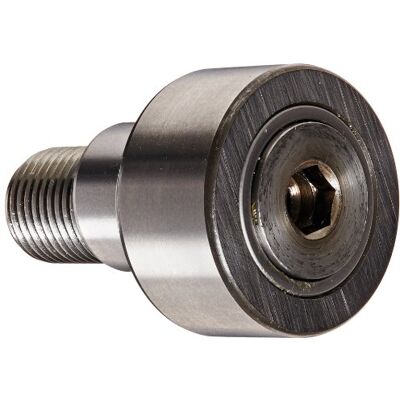 INA Cam Follower, tipo A perno, Unsealed, eccentrico, rullo per rullo per chiavi, in acciaio, 35 mm di diametro, 18 mm di larghezza, 32.5 mm di lunghezza, 52 mm di lunghezza, 16 mm diametro INA Cam Follower, tipo A perno, Unsealed, eccentrico, rullo per rullo per chiavi, in acciaio, 35 mm di diametro, 18 mm di larghezza, 32.5 mm di lunghezza, 52 mm di lunghezza, 16 mm diametro