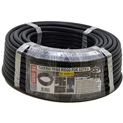 M&M'S - S&m 010057 - Nero - 16 mm x 50 m - Tube M&M'S - S&m 010057 - Nero - 16 mm x 50 m - Tube