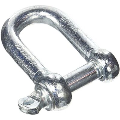 Chapuis Grilli destra acciaio zincato carico di lavoro indicativa/asse, Grigio, 16/32 mm Chapuis Grilli destra acciaio zincato carico di lavoro indicativa/asse, Grigio, 16/32 mm