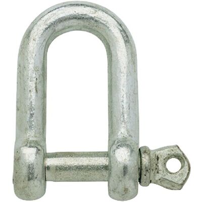 Chapuis Grilli destra acciaio zincato carico di lavoro indicativa/asse, Grigio, 22/41 mm Chapuis Grilli destra acciaio zincato carico di lavoro indicativa/asse, Grigio, 22/41 mm
