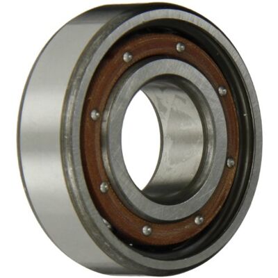 FAG 6204TB-P63 cuscinetto radiale, fila singola, precisione ABEC 3, aperta, gabbia in poliammide/nylon, spazio C3, metrico, ID 20mm, 47mm OD, larghezza 14mm, capacità di carico statico 1500lbf, capacità di carico dinamico 2900lbf FAG 6204TB-P63 cuscinetto radiale, fila singola, precisione ABEC 3, aperta, gabbia in poliammide/nylon, spazio C3, metrico, ID 20mm, 47mm OD, larghezza 14mm, capacità di carico statico 1500lbf, capacità di carico dinamico 2900lbf