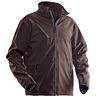 JOBMAN Workwear – 71 – 1700 – 7 Softshell Giacca, Marrone, XL