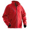 JOBMAN Workwear – 71 – 4100 – 7 Softshell Giacca, Rosso, XL