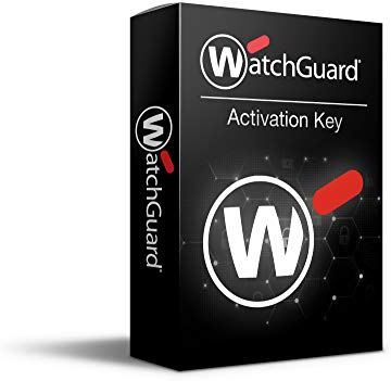 WatchGuard WGCLG163    dati perdita prevenzione 3-yr per bruciatore cloud grande