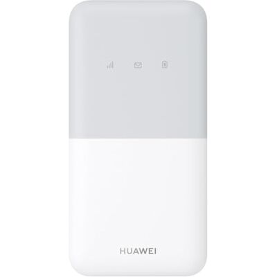 Huawei 4G Mobile WiFi 5, E5586, router Wi-Fi portatile Cat.4, Hotspot mobile con scheda SIM, LTE 200 Mbps in download/105 Mbps in upload, 30 Mesi di Garanzia Huawei 4G Mobile WiFi 5, E5586, router Wi-Fi portatile Cat.4, Hotspot mobile con scheda SIM, LTE 200 Mbps in download/105 Mbps in upload, 30 Mesi di Garanzia