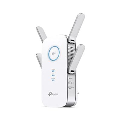 TP-Link WiFi 7 RE235BE Ripetitore WiFi Dual-Band AC2600Mbps, 1 Porta 2.5G, Potente per Casa, Compatibile con Tutti i Box Internet, 2 Antenne Esterne, 160 MHz, MLO, 4K-QAM, Multi-Rus TP-Link WiFi 7 RE235BE Ripetitore WiFi Dual-Band AC2600Mbps, 1 Porta 2.5G, Potente per Casa, Compatibile con Tutti i Box Internet, 2 Antenne Esterne, 160 MHz, MLO, 4K-QAM, Multi-Rus
