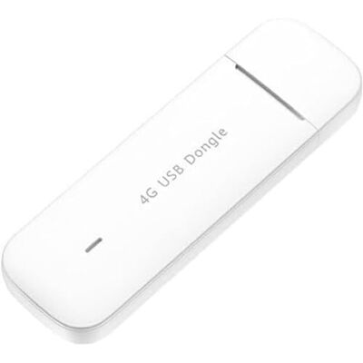 Huawei Huawe E3372-325/ 4G 150Mbps sbloccato USB Mobile Broadband Dongle, Bianco Huawei Huawe E3372-325/ 4G 150Mbps sbloccato USB Mobile Broadband Dongle, Bianco