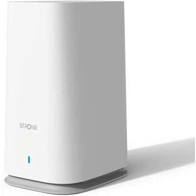 Strong WiFi 5 MESH2100ADD-ON Elemento aggiuntivo per MESHKIT2100: aumenta la copertura della tua rete wifi Strong WiFi 5 MESH2100ADD-ON Elemento aggiuntivo per MESHKIT2100: aumenta la copertura della tua rete wifi