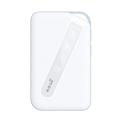 D-Link DWR-932W Router Mobile Wi-Fi 6 AX300 4G LTE – Hotspot Portatile da Viaggio con Slot SIM, Batteria da 3000 mAh, Fino a 16 Ore di Autonomia, Download fino a 150 Mbps, Sbloccato per Tutte le Reti D-Link DWR-932W Router Mobile Wi-Fi 6 AX300 4G LTE – Hotspot Portatile da Viaggio con Slot SIM, Batteria da 3000 mAh, Fino a 16 Ore di Autonomia, Download fino a 150 Mbps, Sbloccato per Tutte le Reti