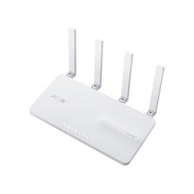 Asus ExpertWiFi EBR63 AX30000 Router Business All in One Access Point, Dual-band WIFI, SDN, VLAN, Dual WAN, VPN, Guest Portal, Free WiFi, AiProtection Pro, Bianco Asus ExpertWiFi EBR63 AX30000 Router Business All in One Access Point, Dual-band WIFI, SDN, VLAN, Dual WAN, VPN, Guest Portal, Free WiFi, AiProtection Pro, Bianco