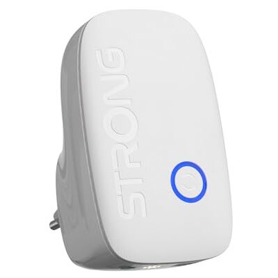 Strong Ripetitore WiFi AC1200, Amplificatore WiFi Dual Band Strong Ripetitore WiFi AC1200, Amplificatore WiFi Dual Band