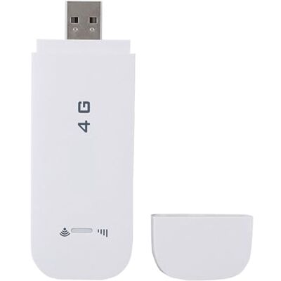 VBESTLIFE Adattatore di Rete USB 4G LTE, Scheda di Rete USB Router Wireless WiFi Tascabile Portatile 4G per 2000/2003/XP/Vista/7/10 OS VBESTLIFE Adattatore di Rete USB 4G LTE, Scheda di Rete USB Router Wireless WiFi Tascabile Portatile 4G per 2000/2003/XP/Vista/7/10 OS