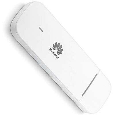 Huawei LTE USB E3372H -320 Chiavetta 4G/LTE, slot 2 x TS-9, Bianco Huawei LTE USB E3372H -320 Chiavetta 4G/LTE, slot 2 x TS-9, Bianco
