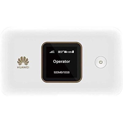 Router wireless Huawei E5785-92C - 4G Doppia banda Bianco Router wireless Huawei E5785-92C - 4G Doppia banda Bianco