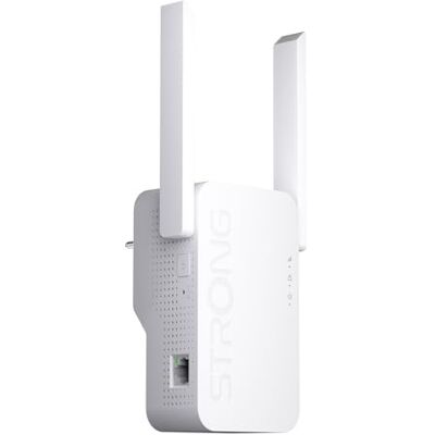 Strong Ripetitore WiFi 7 BE3600, Amplificatore WiFi Dual Band Strong Ripetitore WiFi 7 BE3600, Amplificatore WiFi Dual Band