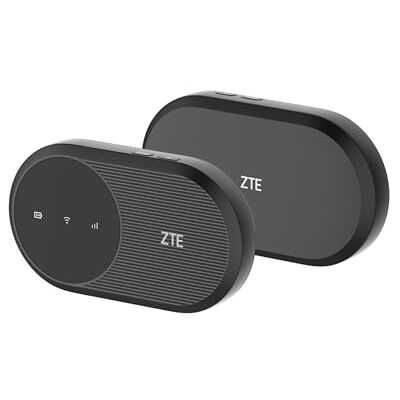 ZTE U10E Modem 4G LTE (Cat. 4), Wi-Fi Hotspot portatile, Slot x NanoSIM, USB-C, LED per Batteria e Segnale, Wi-Fi 802.11 b/g/n 2.4 GHz (300Mbps), WPS, Fino a 16 Dispositivi contemporaneamente ZTE U10E Modem 4G LTE (Cat. 4), Wi-Fi Hotspot portatile, Slot x NanoSIM, USB-C, LED per Batteria e Segnale, Wi-Fi 802.11 b/g/n 2.4 GHz (300Mbps), WPS, Fino a 16 Dispositivi contemporaneamente