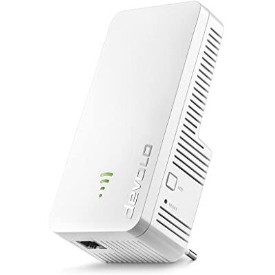 devolo WiFi 6 Repeater 3000 - Estensore WiFi devolo WiFi 6 Repeater 3000 - Estensore WiFi
