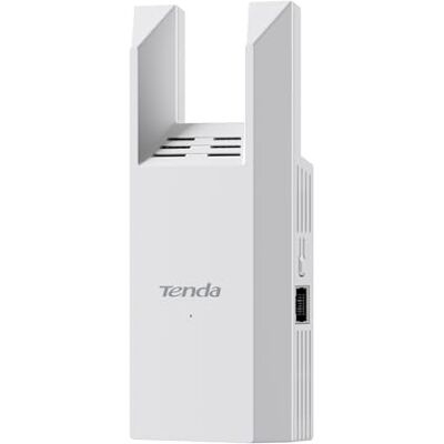 Tenda Ripetitore WiFi AC1200, Amplificatore Dual Band con Porta Ethernet, WiFi Extender e Access Point, Copertura fino a 150 m², Indicatore LED, WPS, Controllo da App(A18) Tenda Ripetitore WiFi AC1200, Amplificatore Dual Band con Porta Ethernet, WiFi Extender e Access Point, Copertura fino a 150 m², Indicatore LED, WPS, Controllo da App(A18)