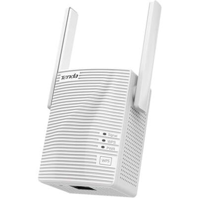 Tenda A15 AC750 Ripetitore WiFi universale Dual Band, Extender a banda larga/Wi-Fi, Booster Wi-Fi/Hotspot con 1 porta Ethernet, Plug and Play, modalità punto di accesso integrato, spina UK Tenda A15 AC750 Ripetitore WiFi universale Dual Band, Extender a banda larga/Wi-Fi, Booster Wi-Fi/Hotspot con 1 porta Ethernet, Plug and Play, modalità punto di accesso integrato, spina UK