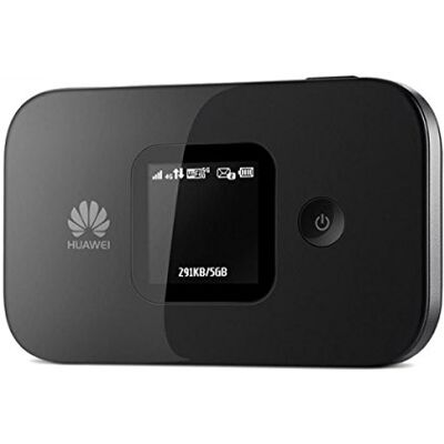 Huawei E5577Cs-321 Mobile Router Hotspot Portatile, Wi-Fi da 150 MBps, 4G LTE, Pro, Nero Huawei E5577Cs-321 Mobile Router Hotspot Portatile, Wi-Fi da 150 MBps, 4G LTE, Pro, Nero