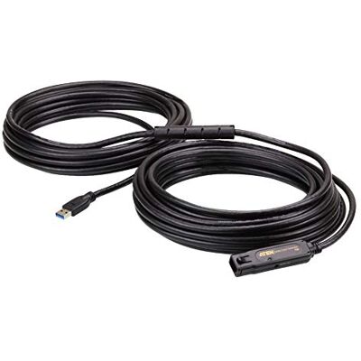 Aten USB3.2 GEN1 EXTENDER CABLE (15M) (UE3315A-AT-G) USB3.2 GEN1 EXTENDER CABLE (15M) (UE3315A-AT-G) Aten USB3.2 GEN1 EXTENDER CABLE (15M) (UE3315A-AT-G) USB3.2 GEN1 EXTENDER CABLE (15M) (UE3315A-AT-G)