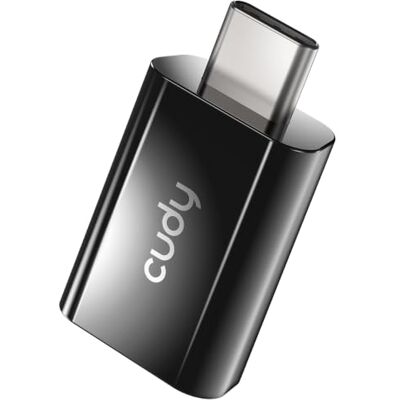 Cudy AX900 WiFi 6 Dual Band USB-C Schede di rete Nano per PC, WU900C 600+286 Mbps Adattatore Ethernet, Type-C, OFDMA, MU-MIMO, WPA3, Windows 7/10/11 e Linux, installazione senza driver Cudy AX900 WiFi 6 Dual Band USB-C Schede di rete Nano per PC, WU900C 600+286 Mbps Adattatore Ethernet, Type-C, OFDMA, MU-MIMO, WPA3, Windows 7/10/11 e Linux, installazione senza driver