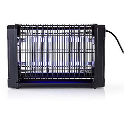 NEDIS Trappola elettrica antizanzare s 16 W portata 50 NEDIS Trappola elettrica antizanzare s 16 W portata 50