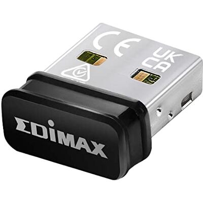 EDiMAX EW-7811ULC AC600 Adattatore Nano USB Wi-Fi 5 EDiMAX EW-7811ULC AC600 Adattatore Nano USB Wi-Fi 5