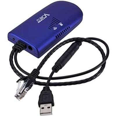 Generic SanSixi Dongle Ethernet da Wireless a Cablato Ponte WiFi Ripetitore Router Wireless AP Modi Signal Booster rj45 Portable 300Mbps WiFi Hotspot Extender Amplificatore Dispositivo IP Generic SanSixi Dongle Ethernet da Wireless a Cablato Ponte WiFi Ripetitore Router Wireless AP Modi Signal Booster rj45 Portable 300Mbps WiFi Hotspot Extender Amplificatore Dispositivo IP