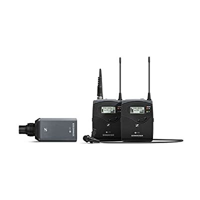 Sennheiser Set microfono senza fili mano (EW 135P G4-GB) Sennheiser Set microfono senza fili mano (EW 135P G4-GB)
