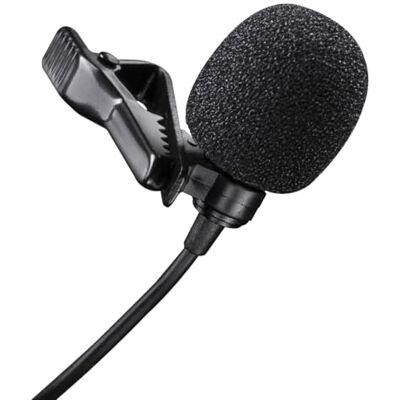 walimex pro Lavalier Mikrofon für Smartphone/DSLR walimex pro Lavalier Mikrofon für Smartphone/DSLR