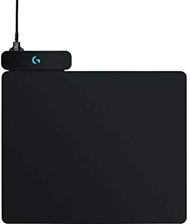 Logitech Power Play Gaming Mouse Pad