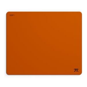 Fnatic MAX Dash L PRO Tappetino per Mouse da Gioco con Superficie Veloce in Tessuto Testurizzato Arancione, Rivestimento Resistente all'acqua, con Base in Schiuma PORON Antiscivolo (480x400x6mm) Fnatic MAX Dash L PRO Tappetino per Mouse da Gioco con Superficie Veloce in Tessuto Testurizzato Arancione, Rivestimento Resistente all'acqua, con Base in Schiuma PORON Antiscivolo (480x400x6mm)