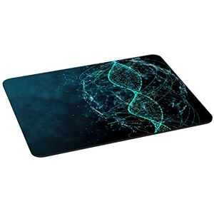 Tappetino per mouse Pedea Gaming e Ufficio - Bordi cuciti, Base antiscivolo, Superficie durevole Tappetino per mouse Pedea Gaming e Ufficio - Bordi cuciti, Base antiscivolo, Superficie durevole