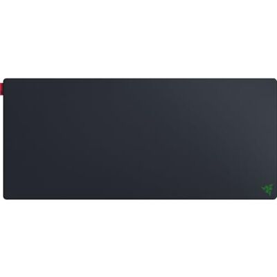 Razer Gigantus V2 Pro 3XL Max Speed Soffice tappetino per mouse da gaming per esports per una maggiore velocità e controllo Schiuma GlideCore proprietaria 530 mm x 1200 mm Razer Gigantus V2 Pro 3XL Max Speed Soffice tappetino per mouse da gaming per esports per una maggiore velocità e controllo Schiuma GlideCore proprietaria 530 mm x 1200 mm