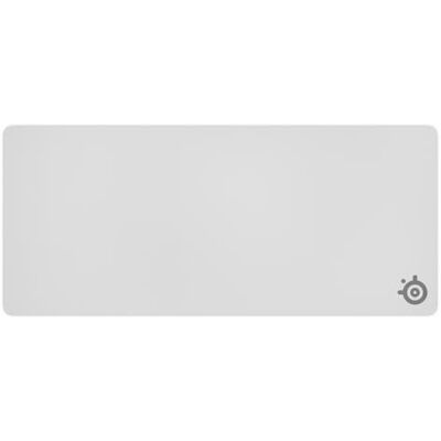 SteelSeries QcK Tappetino per mouse da gioco pesante, base in gomma siliconica spessa e antiscivolo, tracciamento del picco, ottimizzato per FPS, MOBA, RTS, MMO, XXL, dimensioni 900 mm x 400 mm x 6 SteelSeries QcK Tappetino per mouse da gioco pesante, base in gomma siliconica spessa e antiscivolo, tracciamento del picco, ottimizzato per FPS, MOBA, RTS, MMO, XXL, dimensioni 900 mm x 400 mm x 6