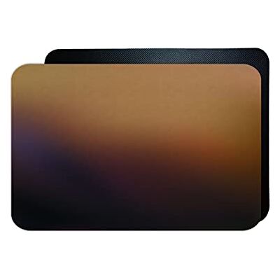 Bonamaison , Tappetino per mouse rettangolare stampato digitalmente per giocatori, fondo antiscivolo, per ufficio e casa, giochi singoli, misura S, dimensioni: 45 x 30 cm Bonamaison , Tappetino per mouse rettangolare stampato digitalmente per giocatori, fondo antiscivolo, per ufficio e casa, giochi singoli, misura S, dimensioni: 45 x 30 cm