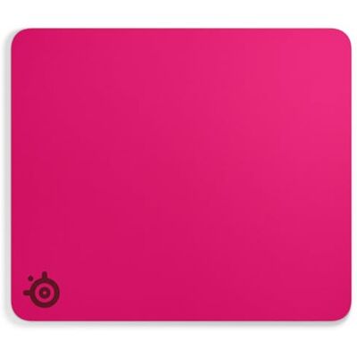 SteelSeries QcK Tappetino per mouse da gioco pesante, base in gomma siliconica spessa e antiscivolo, tracciamento del picco, ottimizzato per FPS, MOBA, RTS, MMO di grandi dimensioni, 450 mm x 400 mm SteelSeries QcK Tappetino per mouse da gioco pesante, base in gomma siliconica spessa e antiscivolo, tracciamento del picco, ottimizzato per FPS, MOBA, RTS, MMO di grandi dimensioni, 450 mm x 400 mm