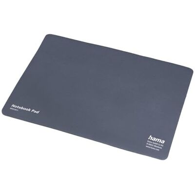Hama Kit 3 in 1, Panno Pulizia/Mouse Pad/Panno Protettivo, 40 cm, Blu Hama Kit 3 in 1, Panno Pulizia/Mouse Pad/Panno Protettivo, 40 cm, Blu