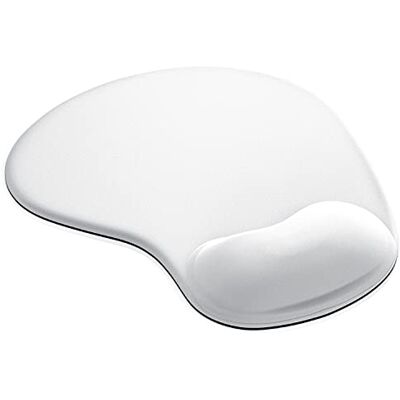 CSL-Computer CSL Mouse Pad Office Comfort Tappetino Mouse ergonomico Cuscino in Schiuma per poggiapolso a Rilievo Lato Inferiore in Gomma Antiscivolo Alta precisione Lavabile CSL-Computer CSL Mouse Pad Office Comfort Tappetino Mouse ergonomico Cuscino in Schiuma per poggiapolso a Rilievo Lato Inferiore in Gomma Antiscivolo Alta precisione Lavabile