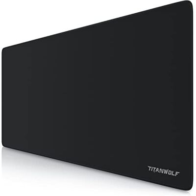 CSL-Computer Tappetino per il mouse Titanwolf CSL-Computer Tappetino per il mouse Titanwolf