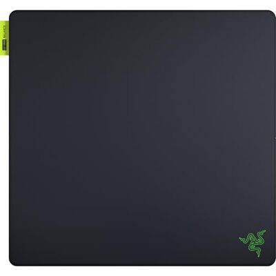 Razer Gigantus V2 Pro L Balance Soffice tappetino per mouse da gaming per esports per una maggiore velocità e controllo Schiuma GlideCore proprietaria 500mm x 480mm Balance Razer Gigantus V2 Pro L Balance Soffice tappetino per mouse da gaming per esports per una maggiore velocità e controllo Schiuma GlideCore proprietaria 500mm x 480mm Balance
