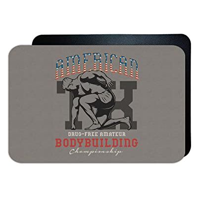 Bonamaison , Tappetino per mouse rettangolare stampato digitalmente per giocatori, fondo antiscivolo, per ufficio e casa, giochi singoli, misura S, dimensioni: 45 x 30 cm Bonamaison , Tappetino per mouse rettangolare stampato digitalmente per giocatori, fondo antiscivolo, per ufficio e casa, giochi singoli, misura S, dimensioni: 45 x 30 cm