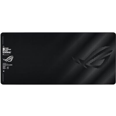 Asus ROG SHEATH II XXL, Tappetino per Mouse da Gaming, Nero Asus ROG SHEATH II XXL, Tappetino per Mouse da Gaming, Nero