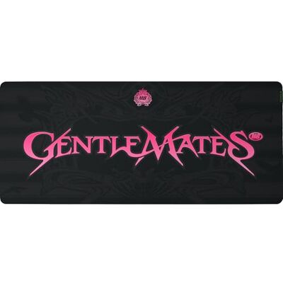 Razer Gigantus V2 XXL Gentlemates Edition Tappetino morbido per mouse da gioco per velocità e controllo Superficie micro-tessuta testurizzata Schiuma di gomma spessa 940 x 410 x 4mm Nero Razer Gigantus V2 XXL Gentlemates Edition Tappetino morbido per mouse da gioco per velocità e controllo Superficie micro-tessuta testurizzata Schiuma di gomma spessa 940 x 410 x 4mm Nero