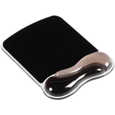 Kensington 62399 Mouse Pad con Poggiapolsi, Duo Gel Ergonomico per Computer/Laptop con Mouse Laser e Ottici, Tappetino Antiscivolo con Cuscinetto in Gel, Grigio Kensington 62399 Mouse Pad con Poggiapolsi, Duo Gel Ergonomico per Computer/Laptop con Mouse Laser e Ottici, Tappetino Antiscivolo con Cuscinetto in Gel, Grigio